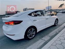 هیوندای ئەلەنترا